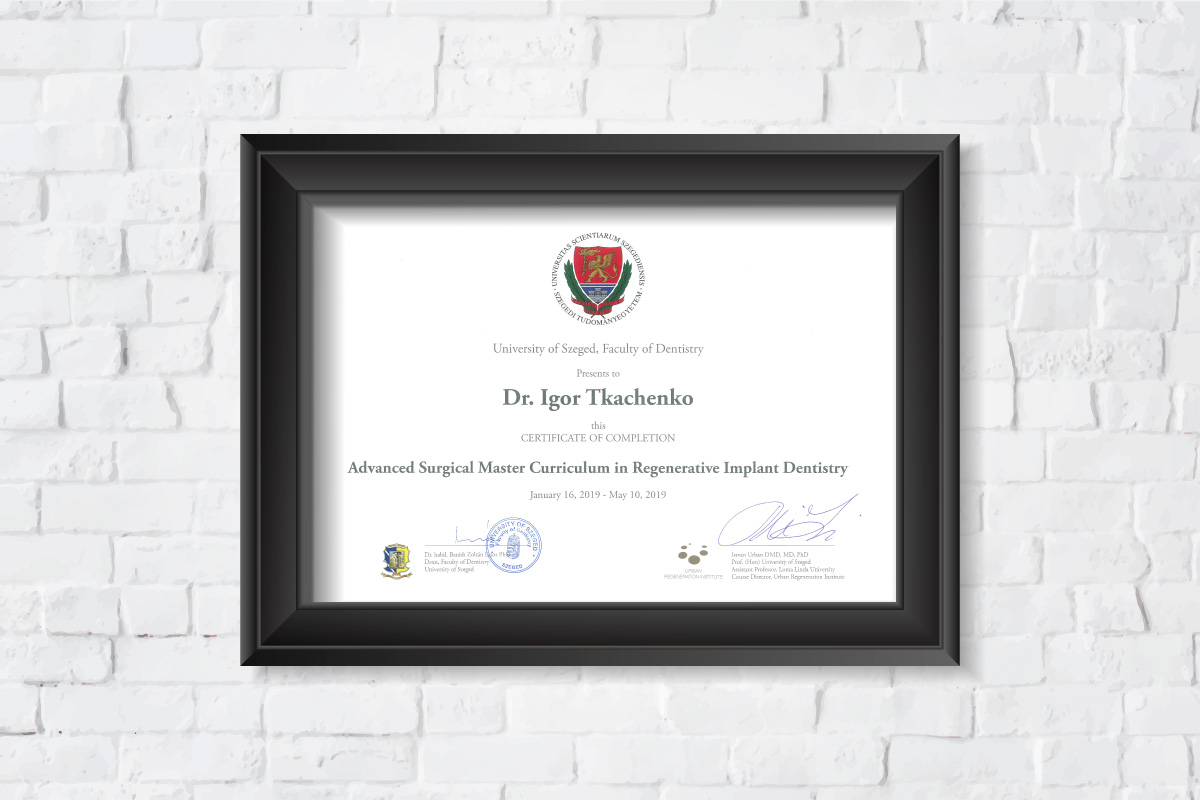 DR. IGOR TKACHENKO 4 DR. IGOR TKACHENKO 3