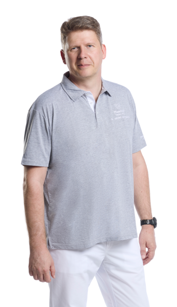 DR. ANDREI ANTONOV 1 DR. ANDREI ANTONOV 1